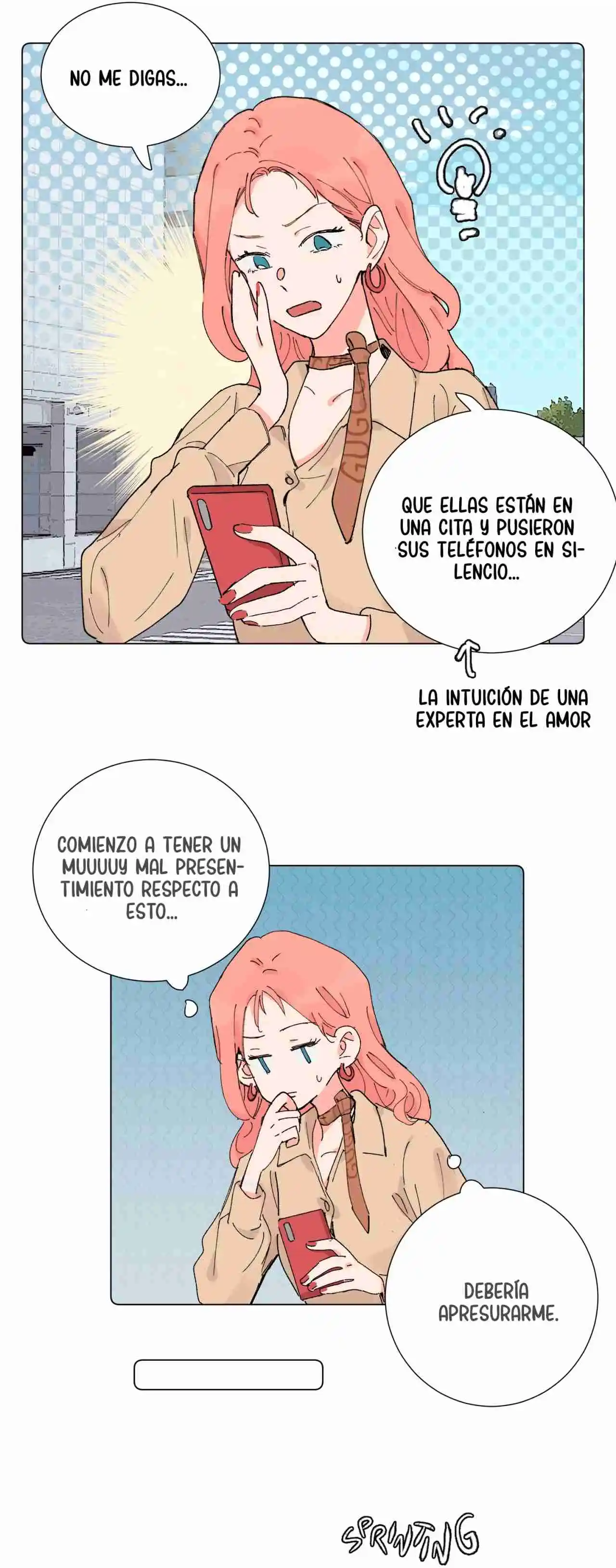 Fui Chantajeada Por La Perra Del Té Verde - Capítulo 53 - Página 13 - LectorTMOo