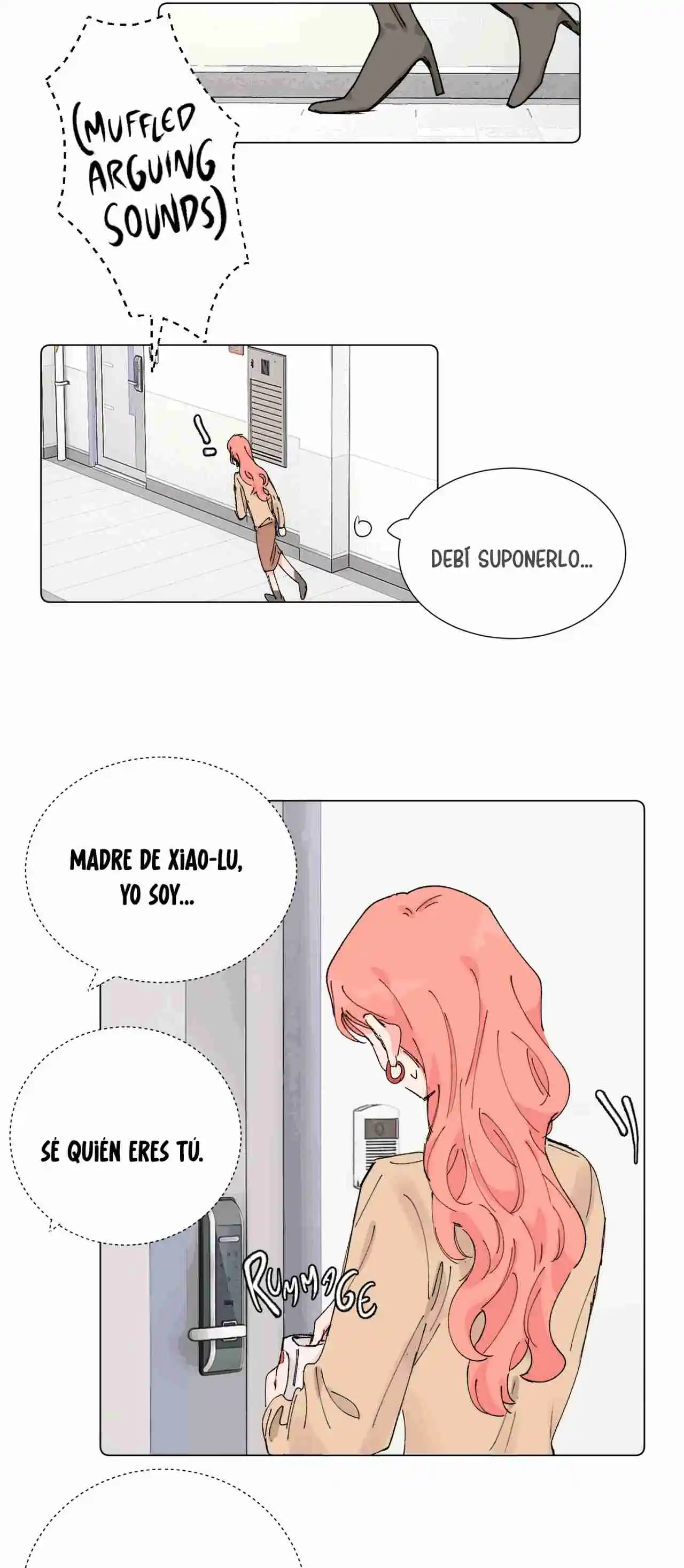 Fui Chantajeada Por La Perra Del Té Verde - Capítulo 53 - Página 15 - LectorTMOo