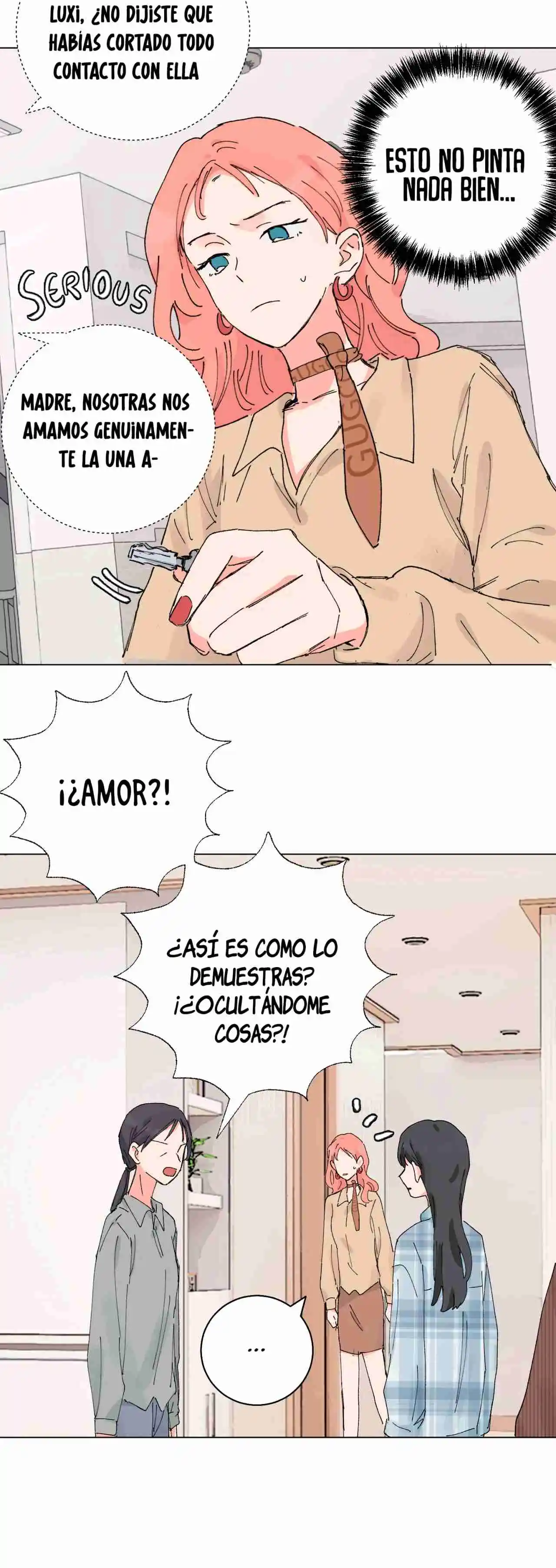 Fui Chantajeada Por La Perra Del Té Verde - Capítulo 53 - Página 17 - LectorTMOo