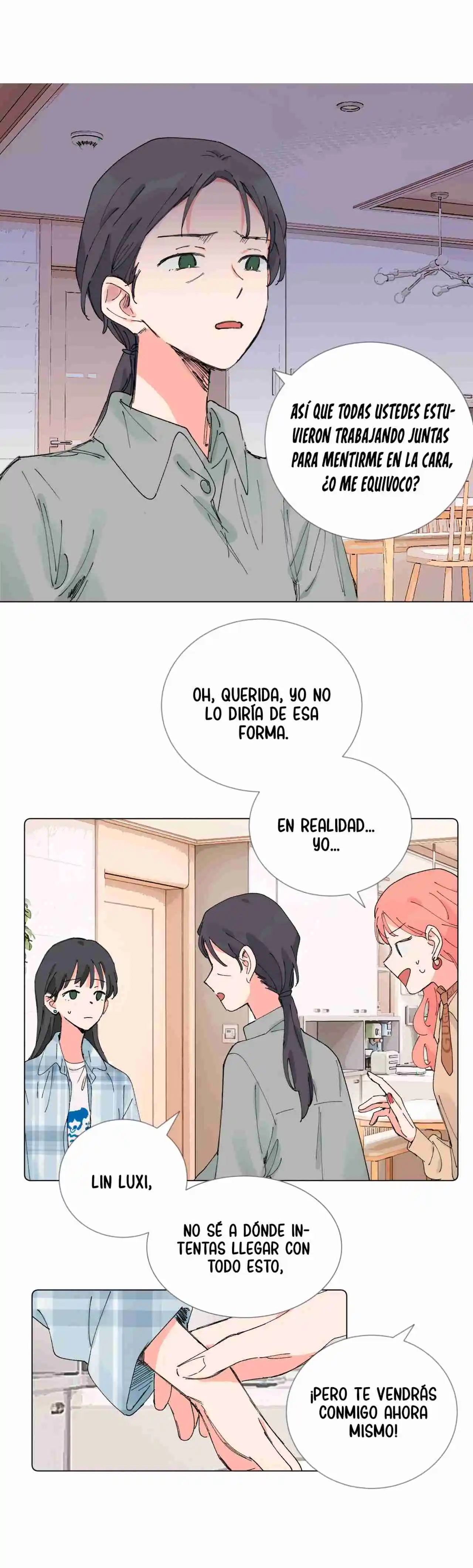 Fui Chantajeada Por La Perra Del Té Verde - Capítulo 53 - Página 25 - LectorTMOo