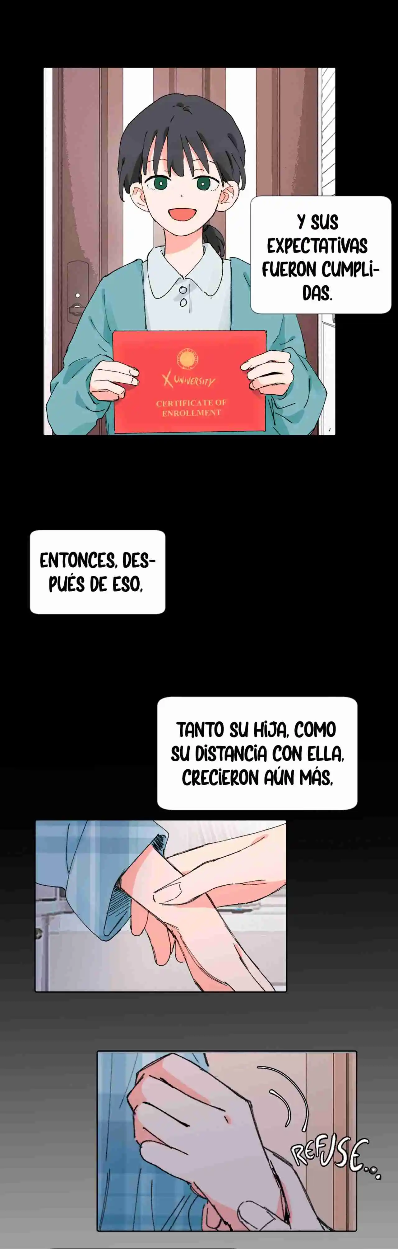 Fui Chantajeada Por La Perra Del Té Verde - Capítulo 54 - Página 25 - LectorTMOo