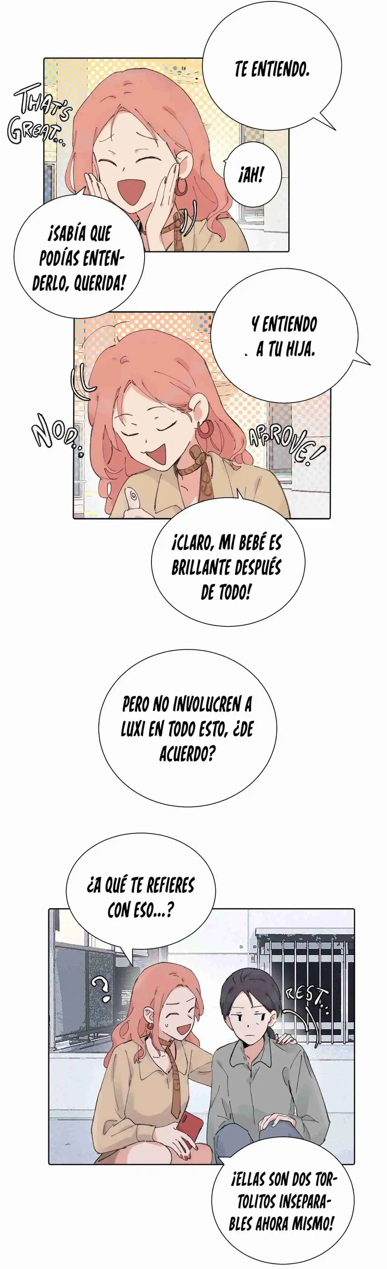 Fui Chantajeada Por La Perra Del Té Verde - Capítulo 55 - Página 5 - LectorTMOo