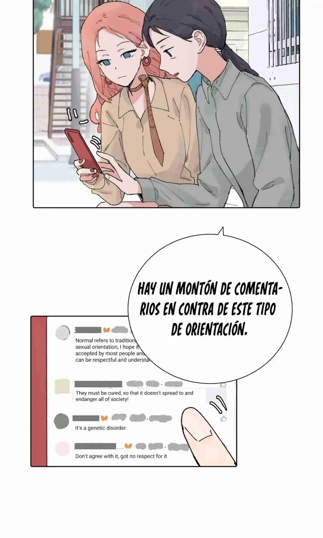 Fui Chantajeada Por La Perra Del Té Verde - Capítulo 55 - Página 7 - LectorTMOo