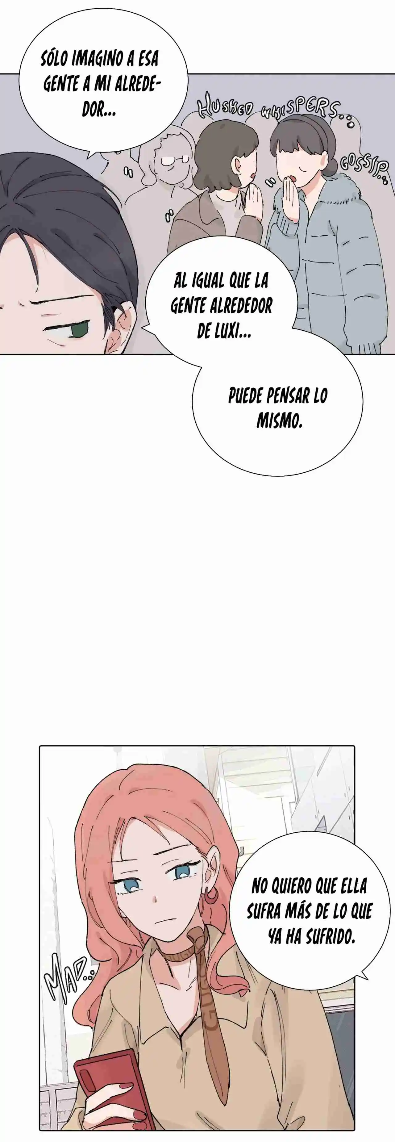 Fui Chantajeada Por La Perra Del Té Verde - Capítulo 55 - Página 8 - LectorTMOo