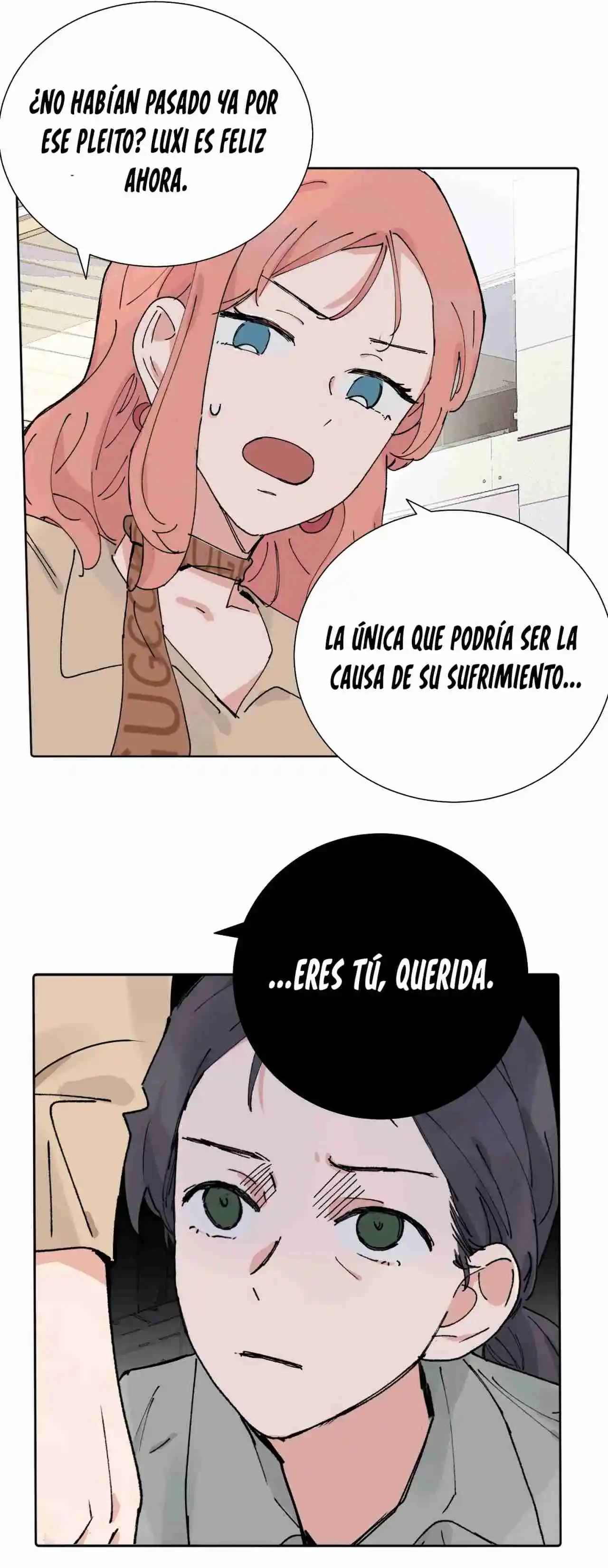 Fui Chantajeada Por La Perra Del Té Verde - Capítulo 55 - Página 10 - LectorTMOo
