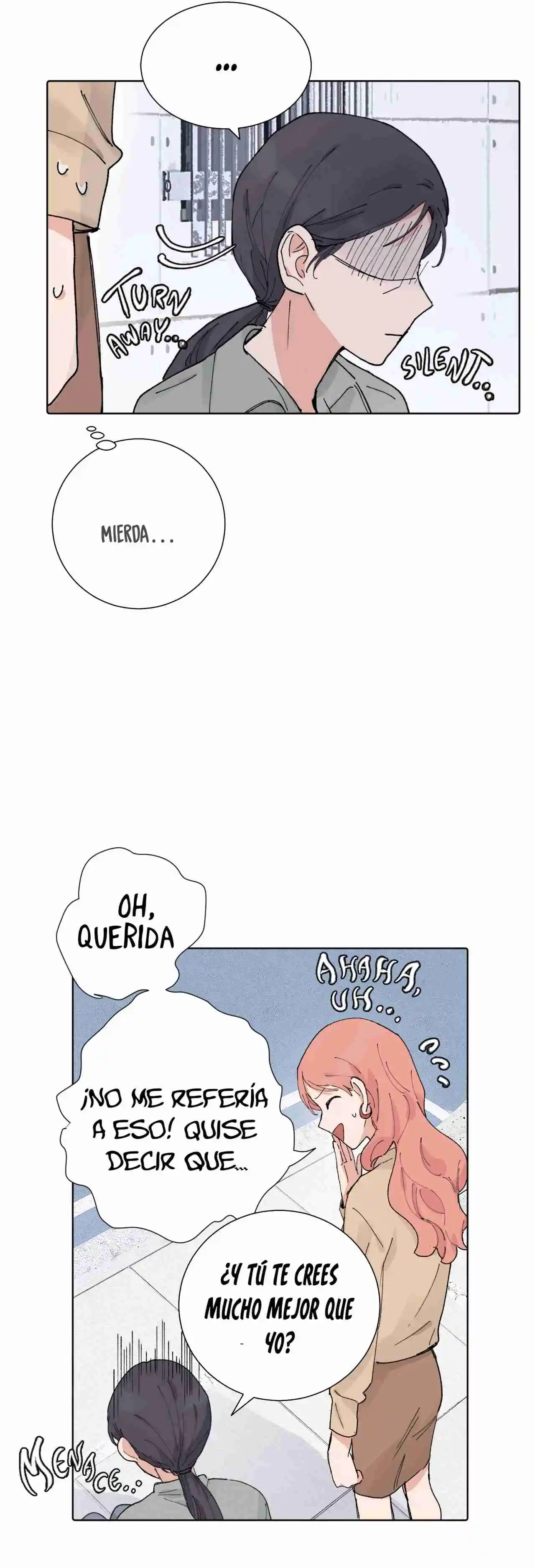 Fui Chantajeada Por La Perra Del Té Verde - Capítulo 55 - Página 11 - LectorTMOo