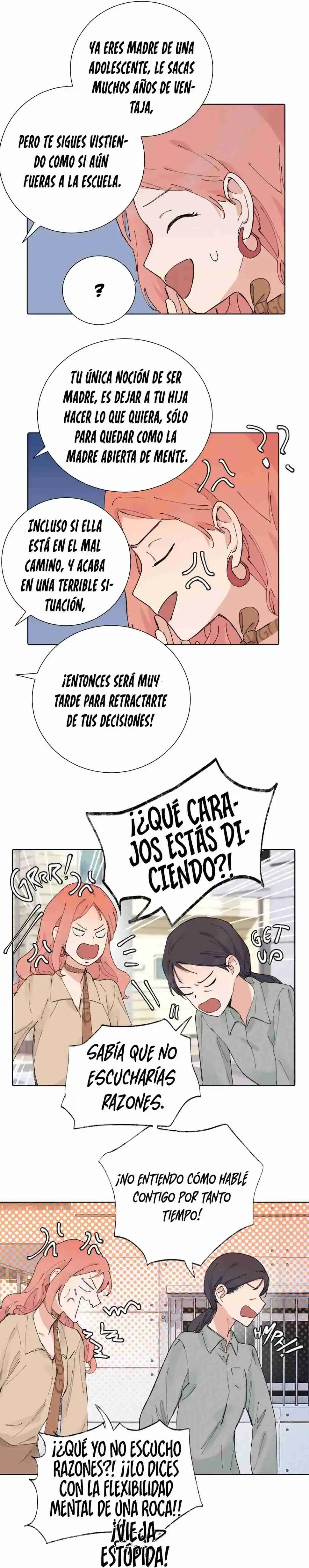Fui Chantajeada Por La Perra Del Té Verde - Capítulo 55 - Página 12 - LectorTMOo