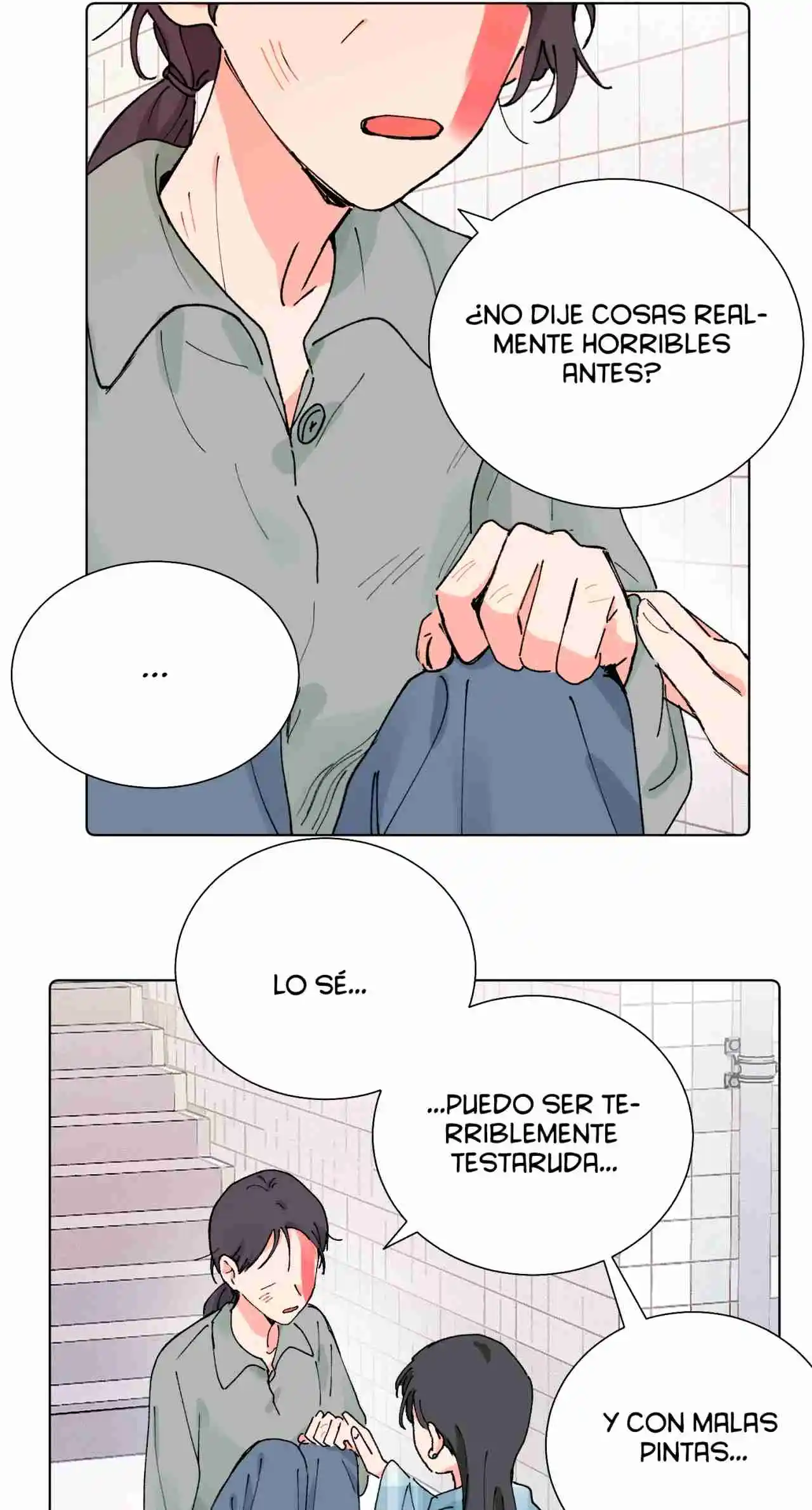 Fui Chantajeada Por La Perra Del Té Verde - Capítulo 56 - Página 4 - LectorTMOo