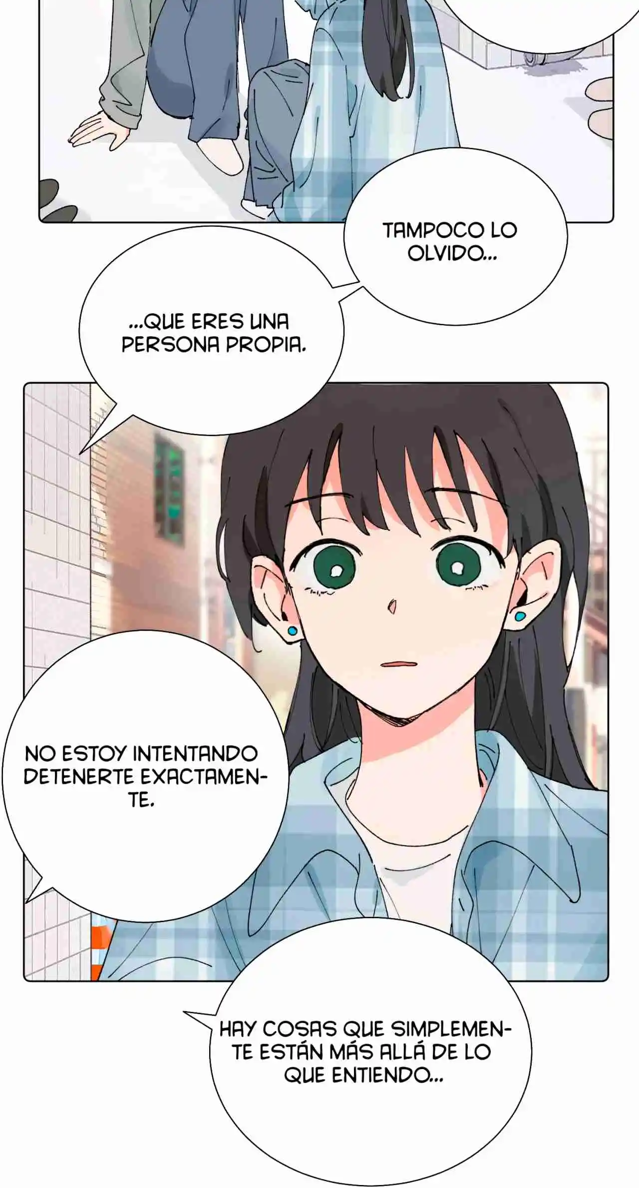 Fui Chantajeada Por La Perra Del Té Verde - Capítulo 56 - Página 5 - LectorTMOo