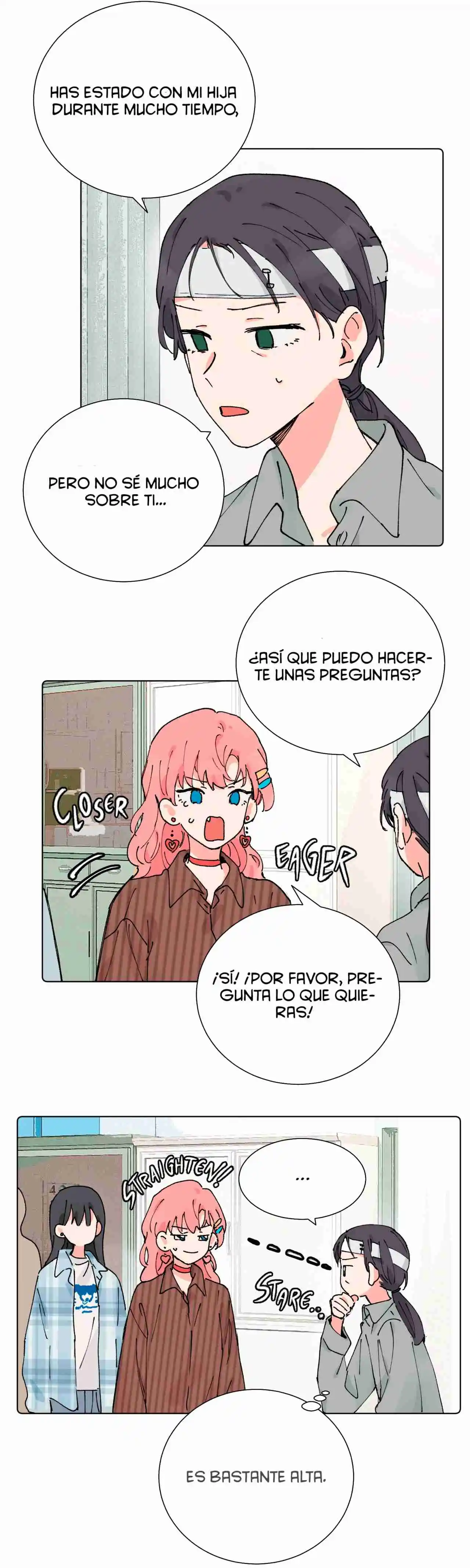 Fui Chantajeada Por La Perra Del Té Verde - Capítulo 56 - Página 16 - LectorTMOo