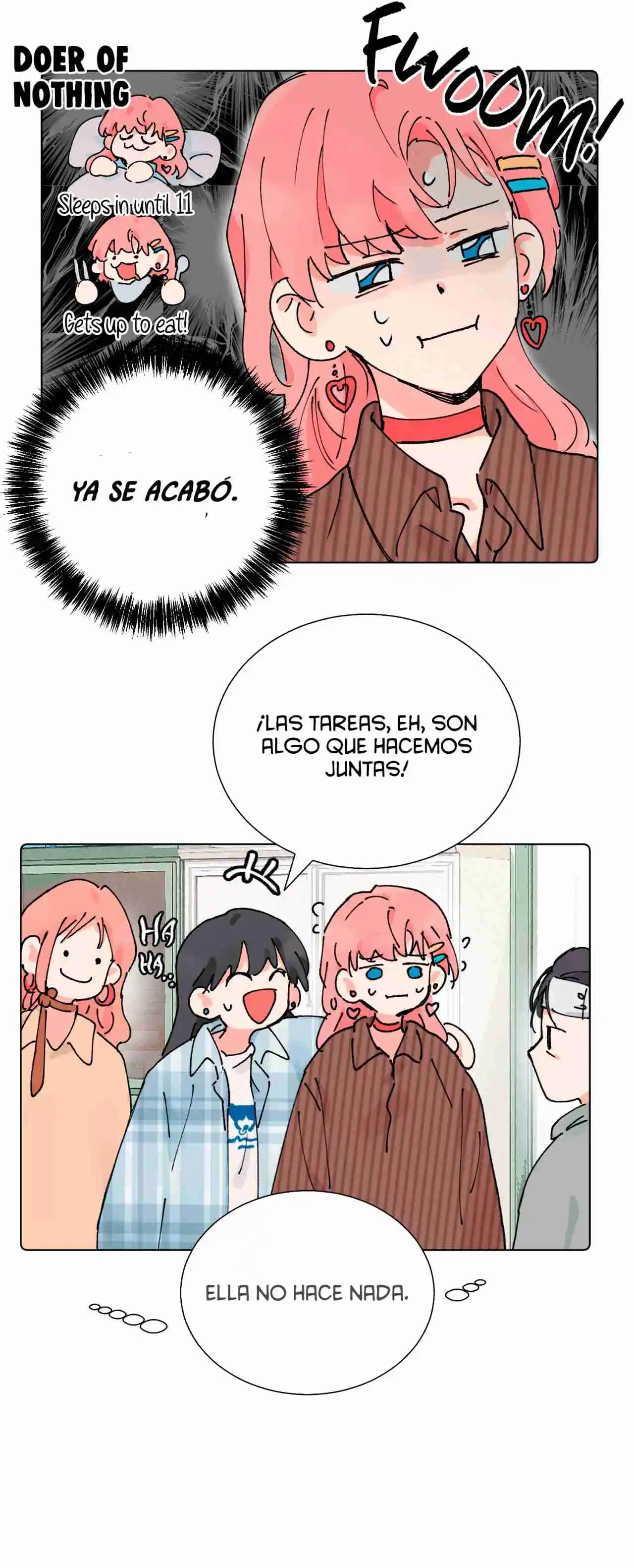 Fui Chantajeada Por La Perra Del Té Verde - Capítulo 56 - Página 18 - LectorTMOo