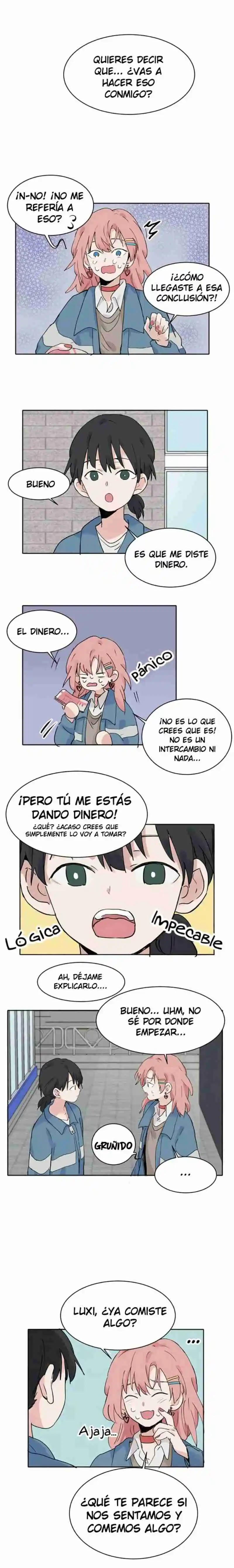 Fui Chantajeada Por La Perra Del Té Verde - Capítulo 8 - Página 1 - LectorTMOo
