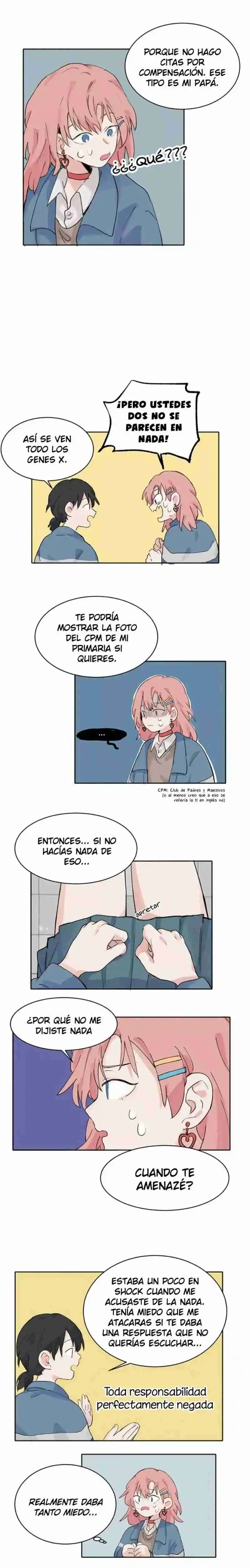 Fui Chantajeada Por La Perra Del Té Verde - Capítulo 8 - Página 3 - LectorTMOo