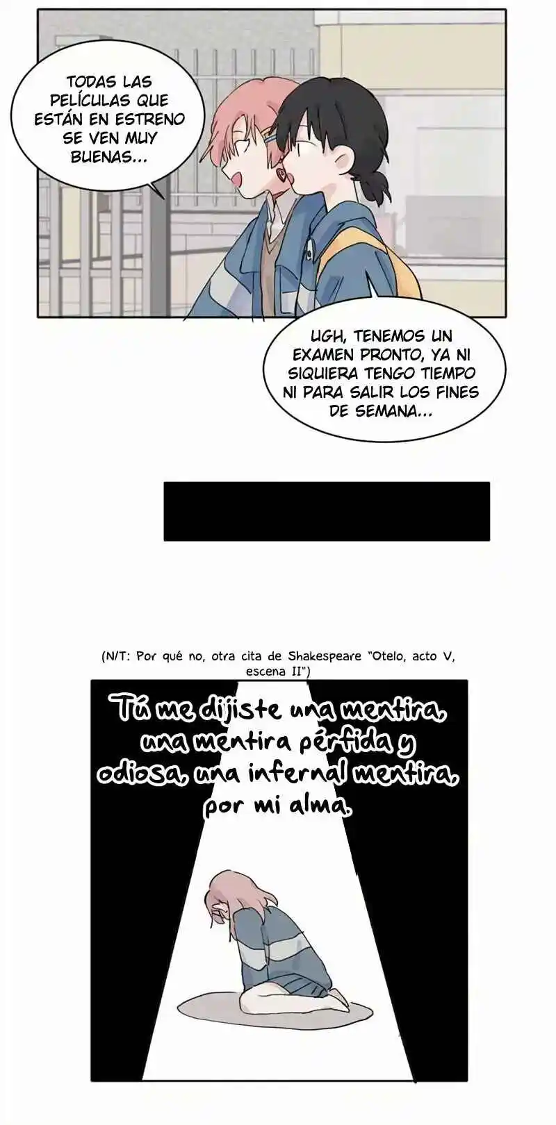 Fui Chantajeada Por La Perra Del Té Verde - Capítulo 8 - Página 7 - LectorTMOo