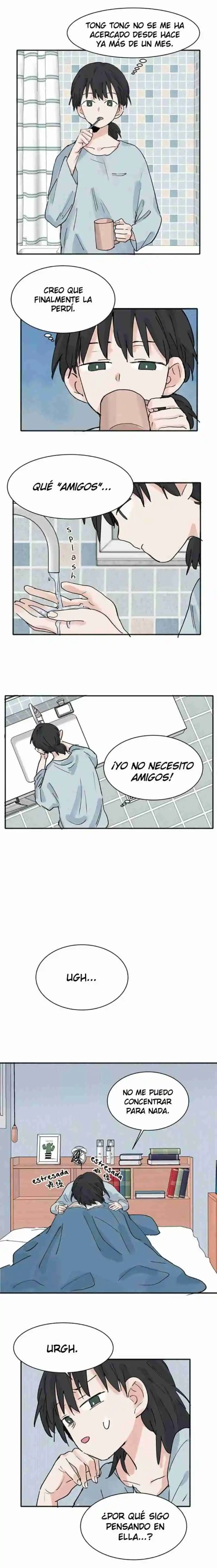 Fui Chantajeada Por La Perra Del Té Verde - Capítulo 9 - Página 2 - LectorTMOo