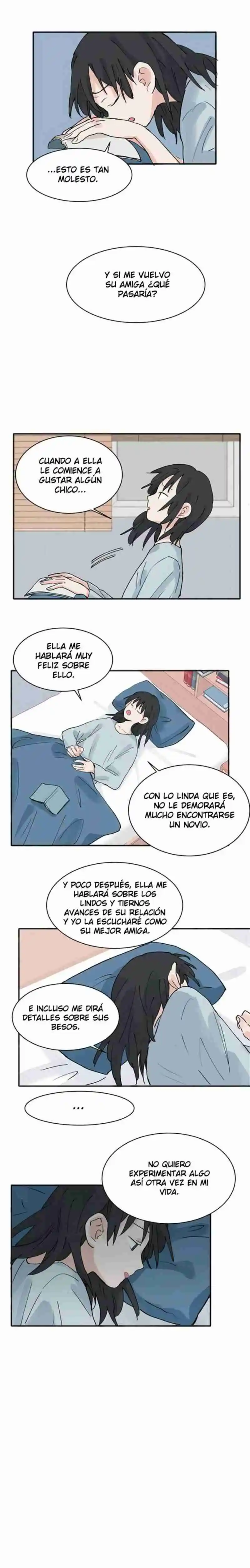 Fui Chantajeada Por La Perra Del Té Verde - Capítulo 9 - Página 3 - LectorTMOo