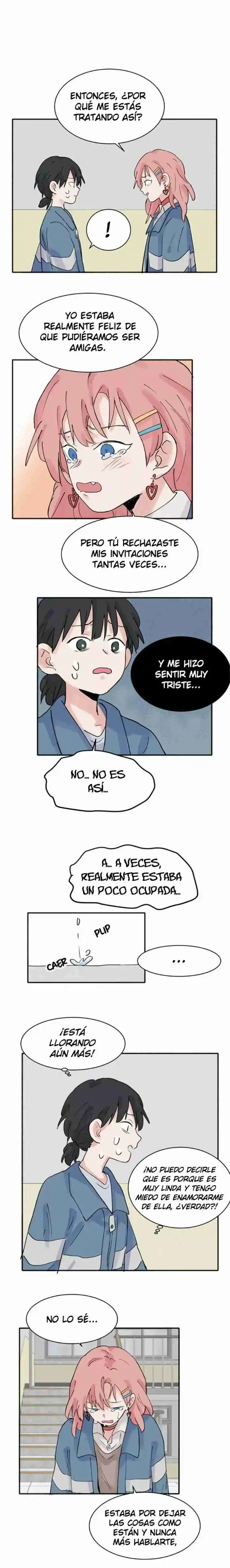 Fui Chantajeada Por La Perra Del Té Verde - Capítulo 9 - Página 6 - LectorTMOo