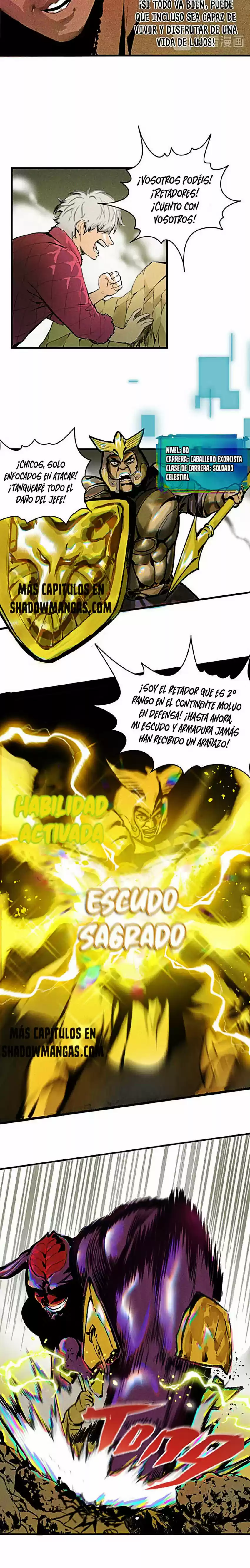Fui Criado Por Un Jefe Oculto En Otro Mundo - Capítulo 1 - Página 10 - LectorTMOo