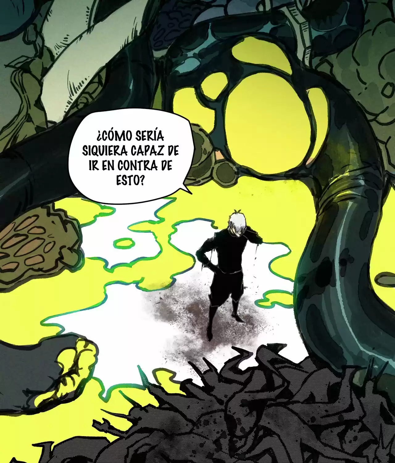 Fui Criado Por Un Jefe Oculto En Otro Mundo - Capítulo 12 - Página 11 - LectorTMOo