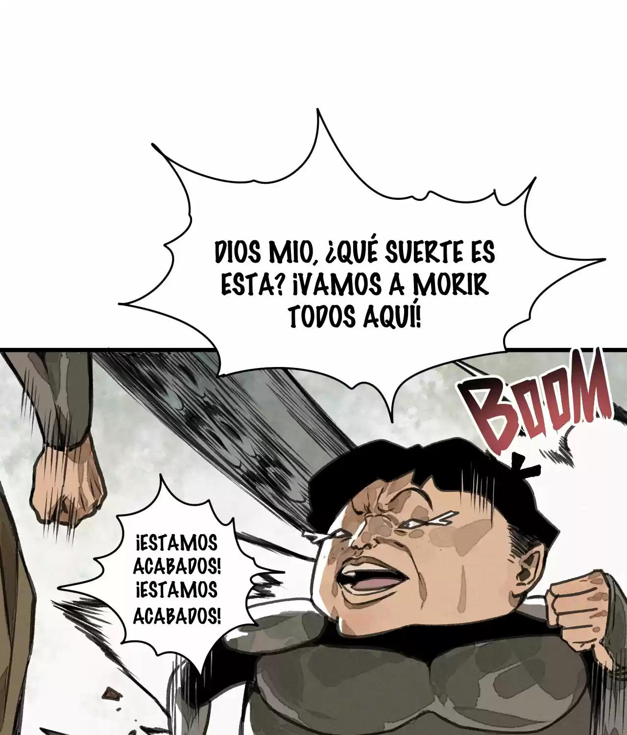 Fui Criado Por Un Jefe Oculto En Otro Mundo - Capítulo 12 - Página 32 - LectorTMOo