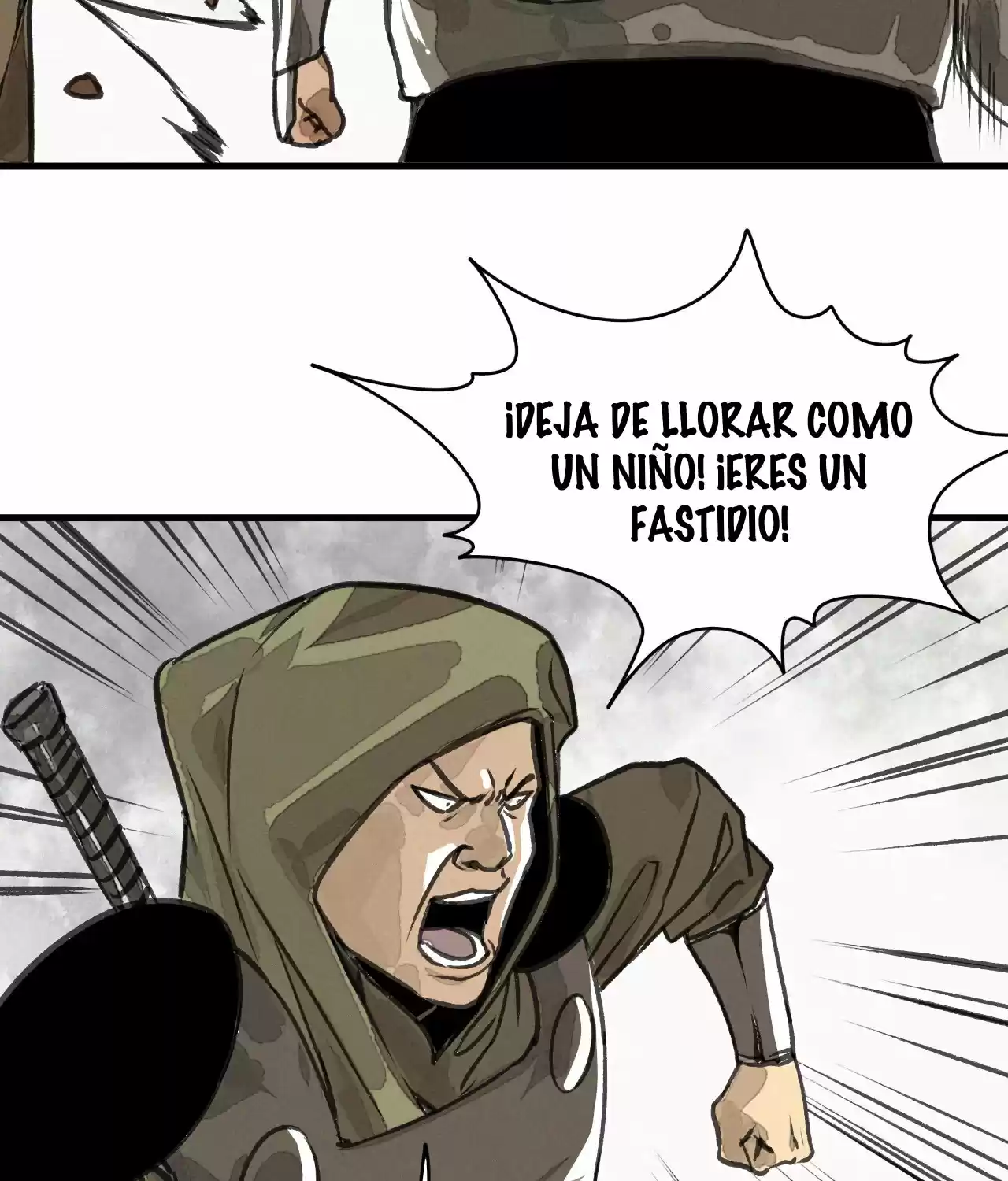 Fui Criado Por Un Jefe Oculto En Otro Mundo - Capítulo 12 - Página 33 - LectorTMOo