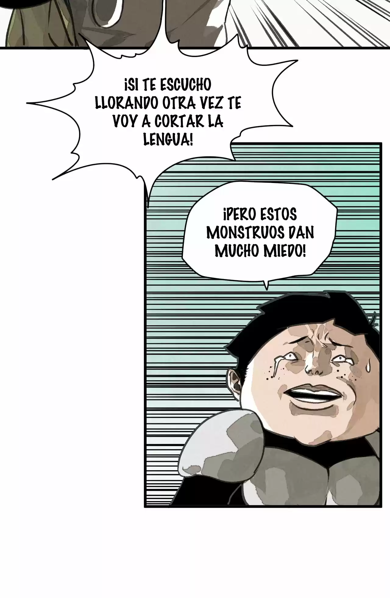 Fui Criado Por Un Jefe Oculto En Otro Mundo - Capítulo 12 - Página 34 - LectorTMOo