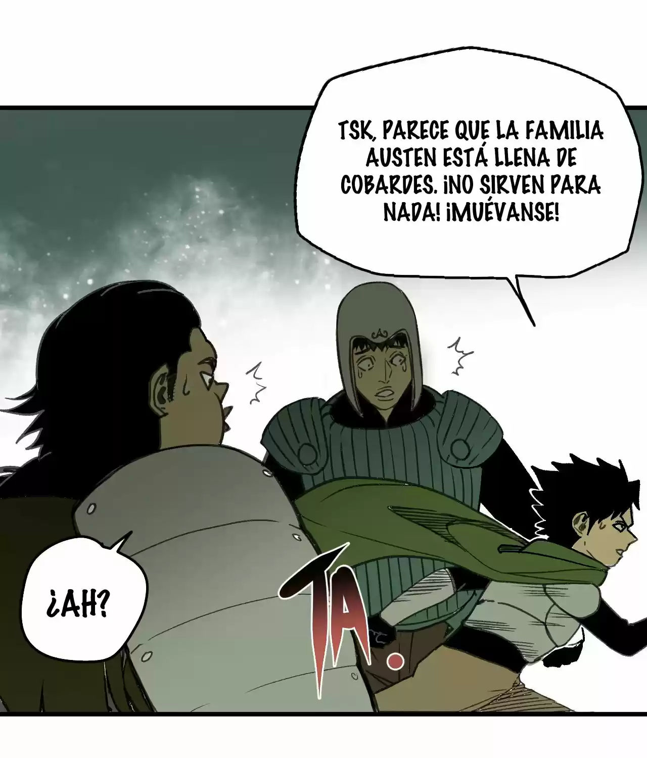 Fui Criado Por Un Jefe Oculto En Otro Mundo - Capítulo 12 - Página 47 - LectorTMOo