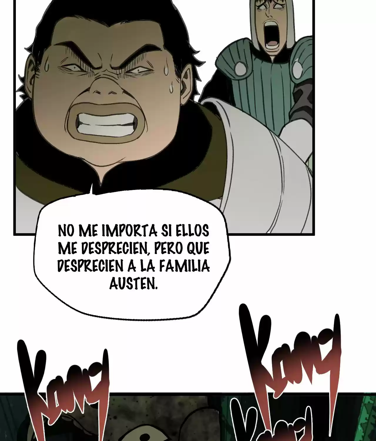 Fui Criado Por Un Jefe Oculto En Otro Mundo - Capítulo 12 - Página 52 - LectorTMOo