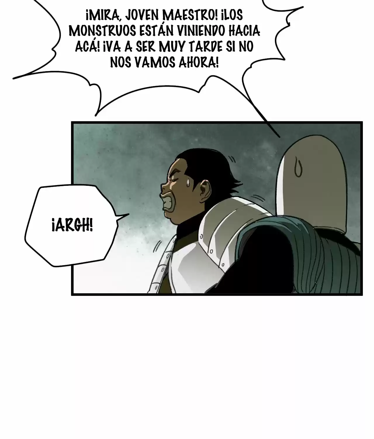 Fui Criado Por Un Jefe Oculto En Otro Mundo - Capítulo 12 - Página 55 - LectorTMOo