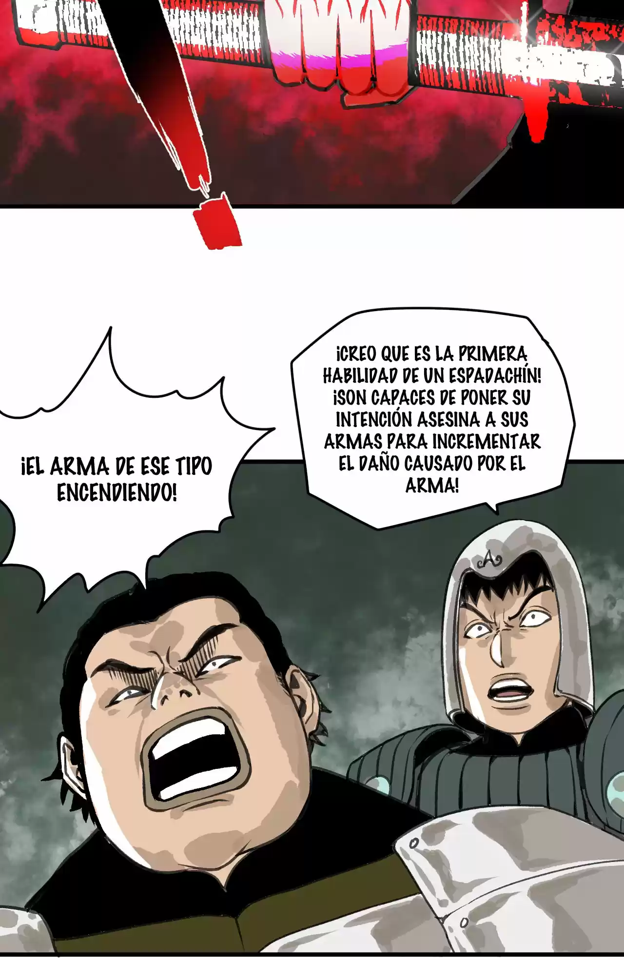 Fui Criado Por Un Jefe Oculto En Otro Mundo - Capítulo 12 - Página 67 - LectorTMOo