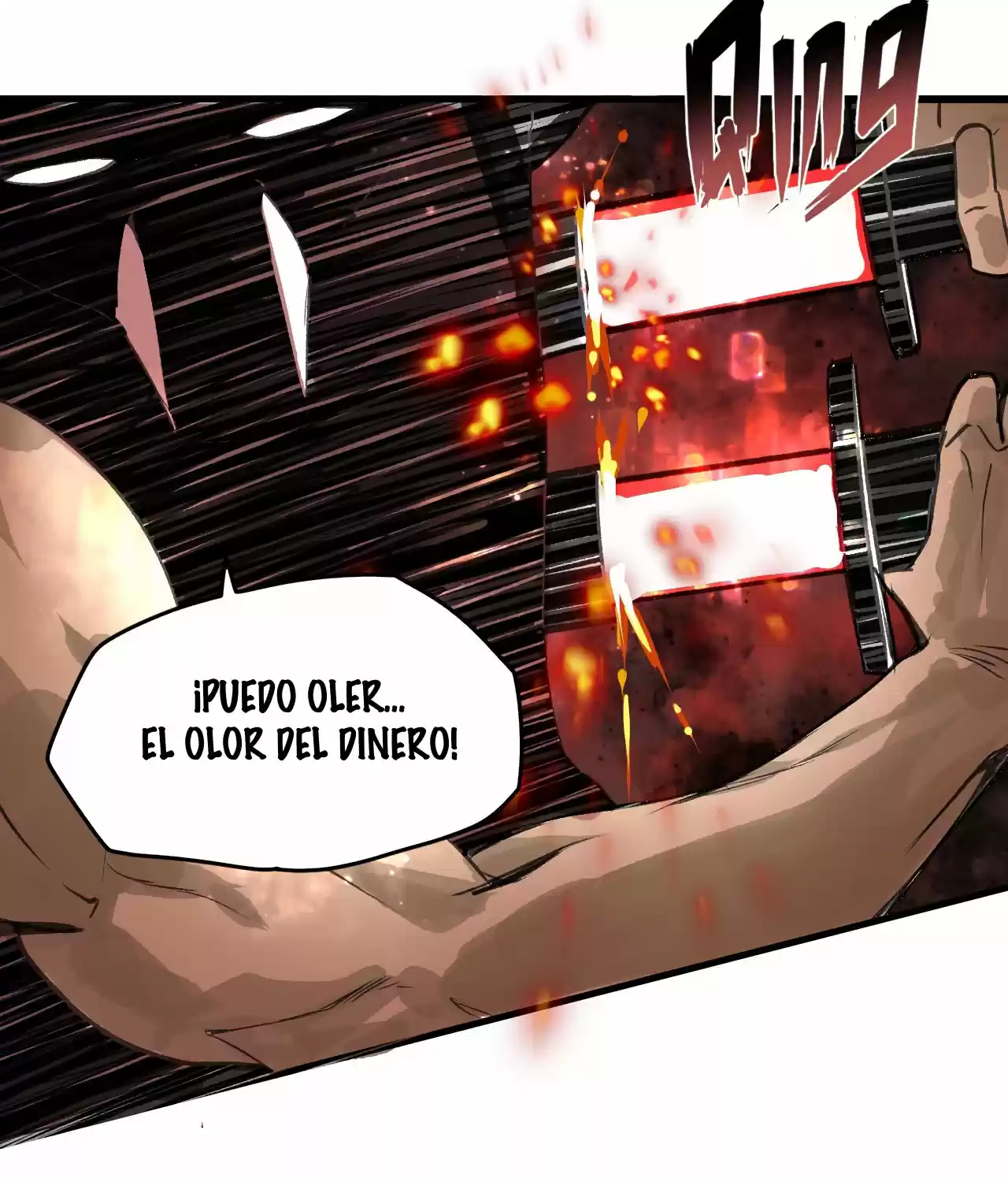Fui Criado Por Un Jefe Oculto En Otro Mundo - Capítulo 12 - Página 69 - LectorTMOo