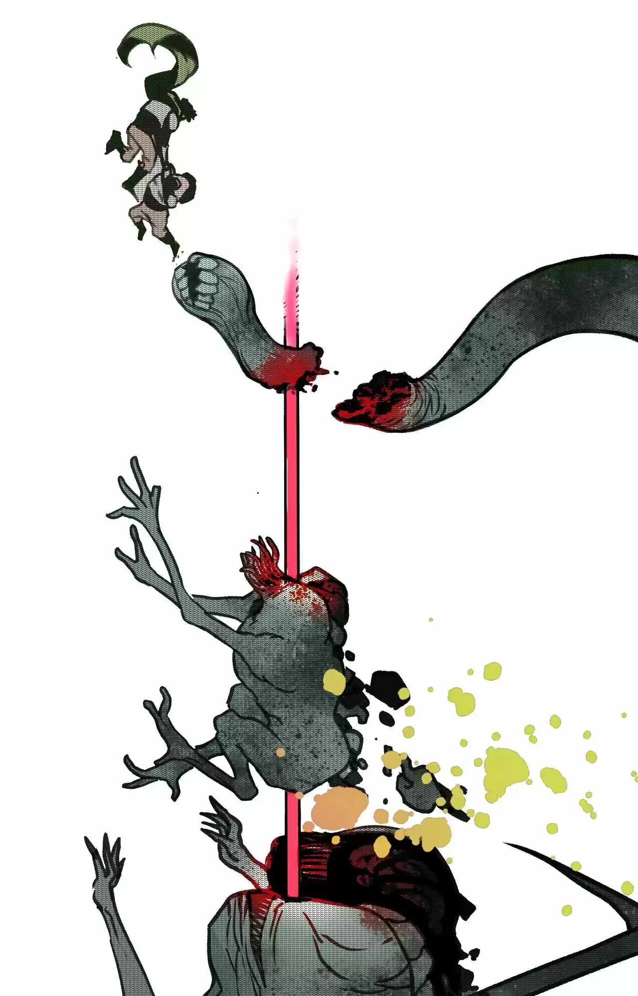 Fui Criado Por Un Jefe Oculto En Otro Mundo - Capítulo 12 - Página 72 - LectorTMOo
