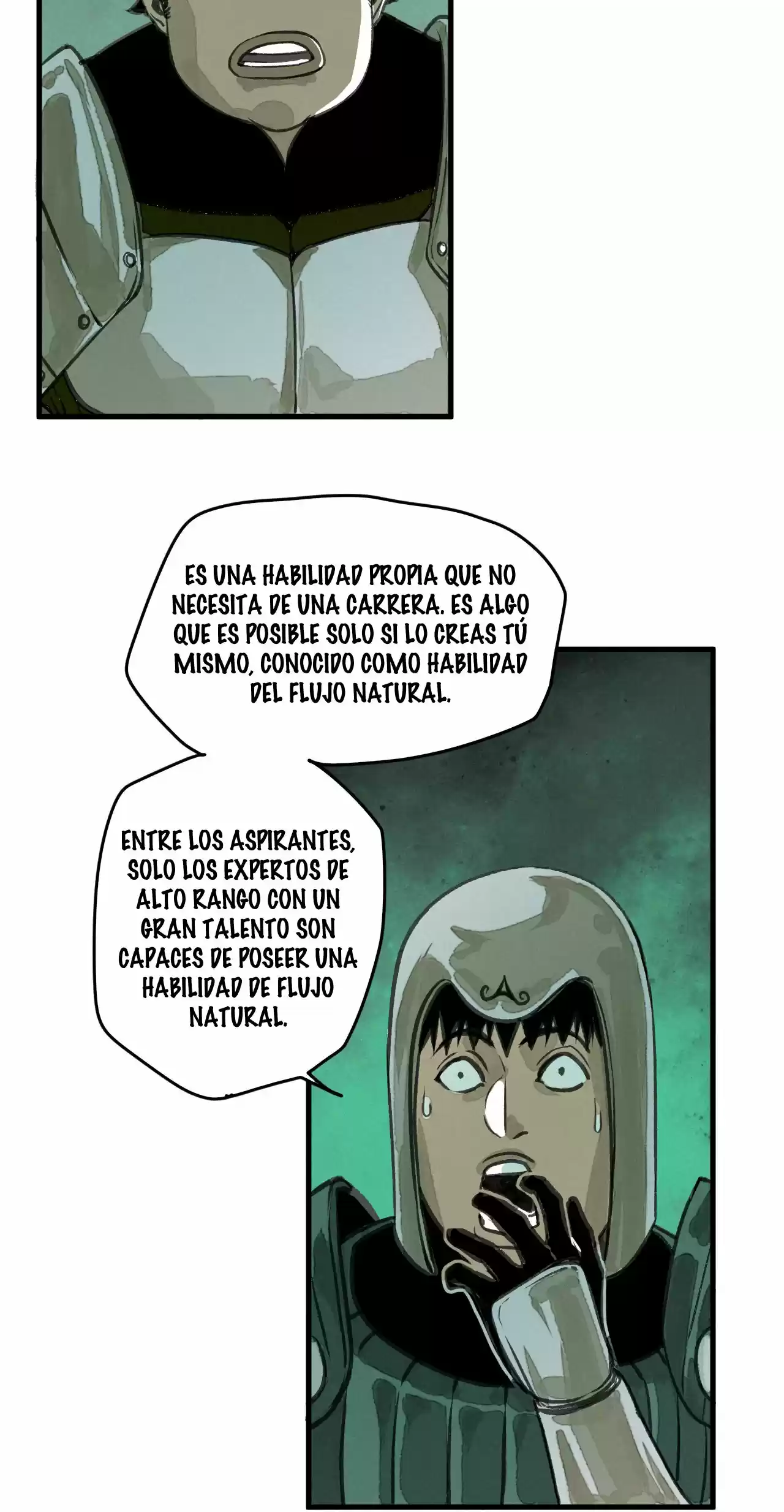 Fui Criado Por Un Jefe Oculto En Otro Mundo - Capítulo 12 - Página 77 - LectorTMOo