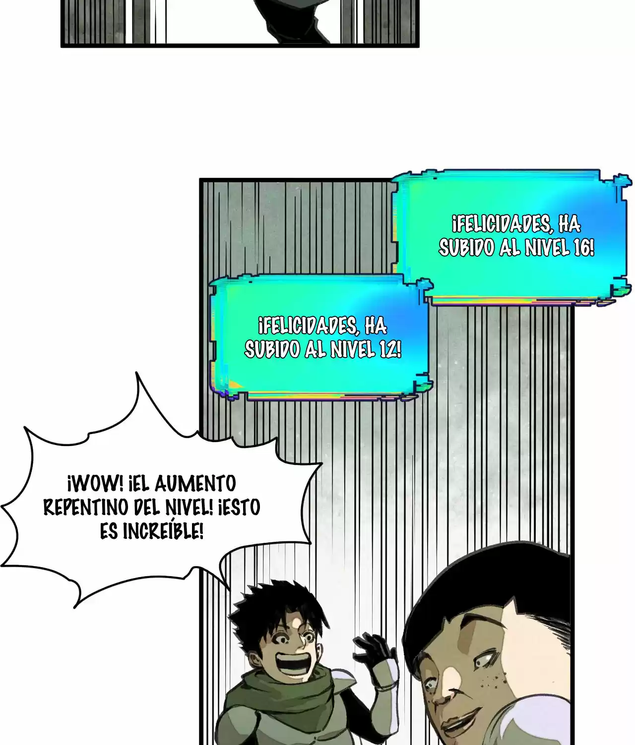 Fui Criado Por Un Jefe Oculto En Otro Mundo - Capítulo 13 - Página 5 - LectorTMOo
