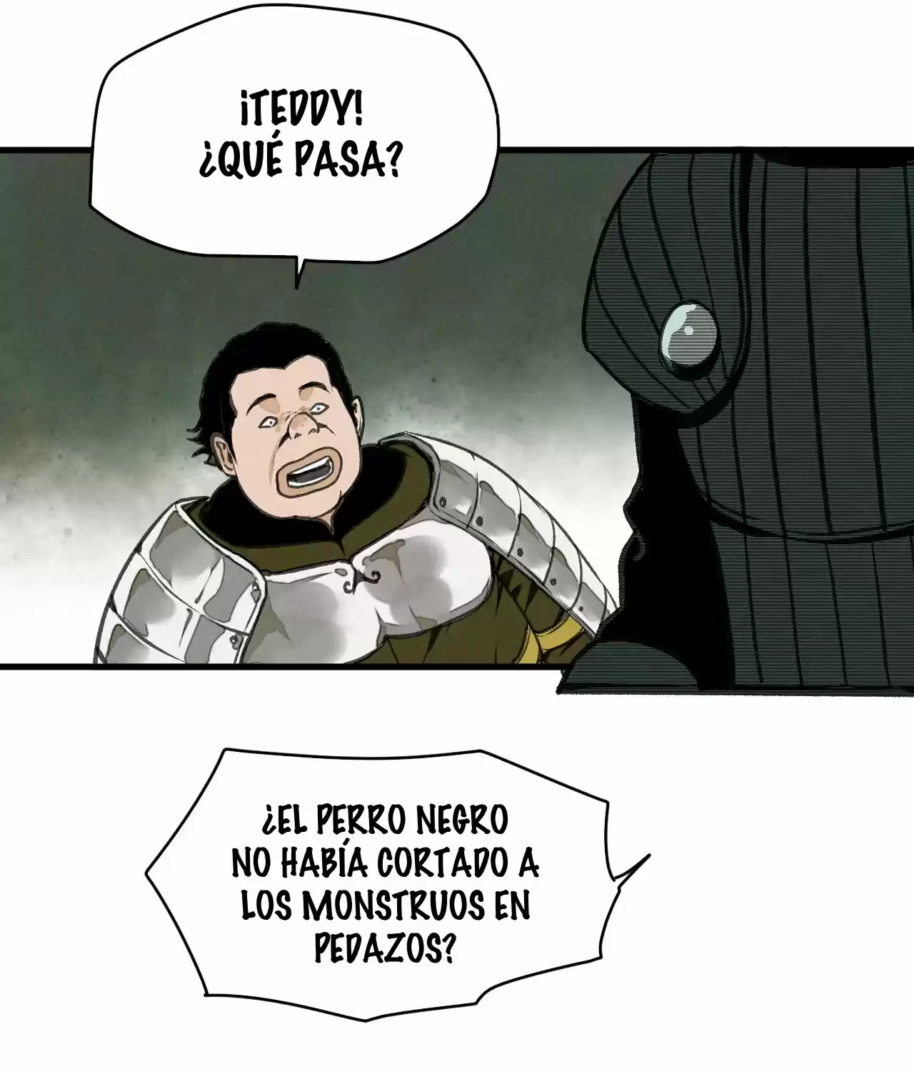 Fui Criado Por Un Jefe Oculto En Otro Mundo - Capítulo 13 - Página 12 - LectorTMOo