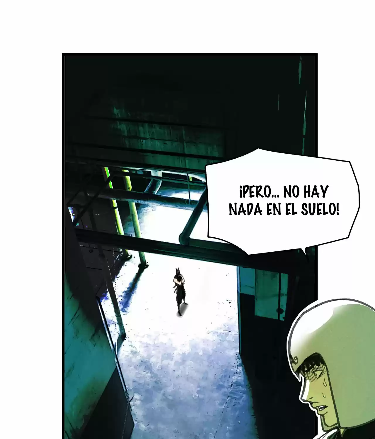 Fui Criado Por Un Jefe Oculto En Otro Mundo - Capítulo 13 - Página 13 - LectorTMOo