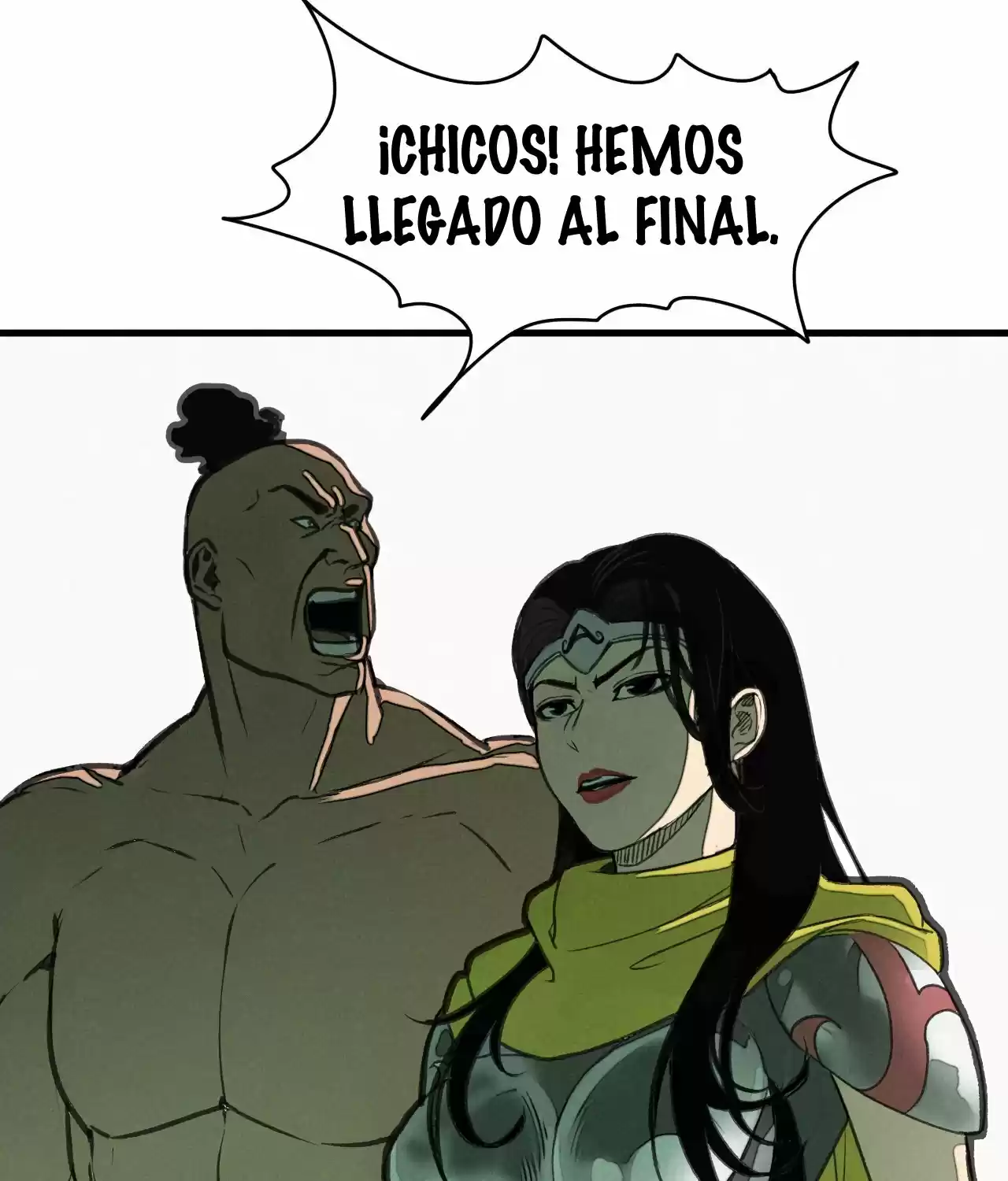 Fui Criado Por Un Jefe Oculto En Otro Mundo - Capítulo 13 - Página 15 - LectorTMOo