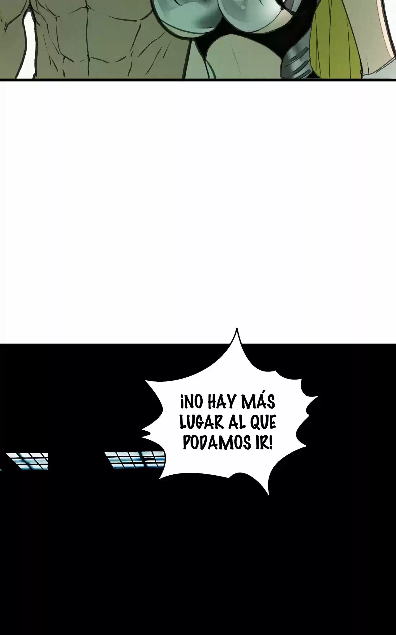 Fui Criado Por Un Jefe Oculto En Otro Mundo - Capítulo 13 - Página 16 - LectorTMOo