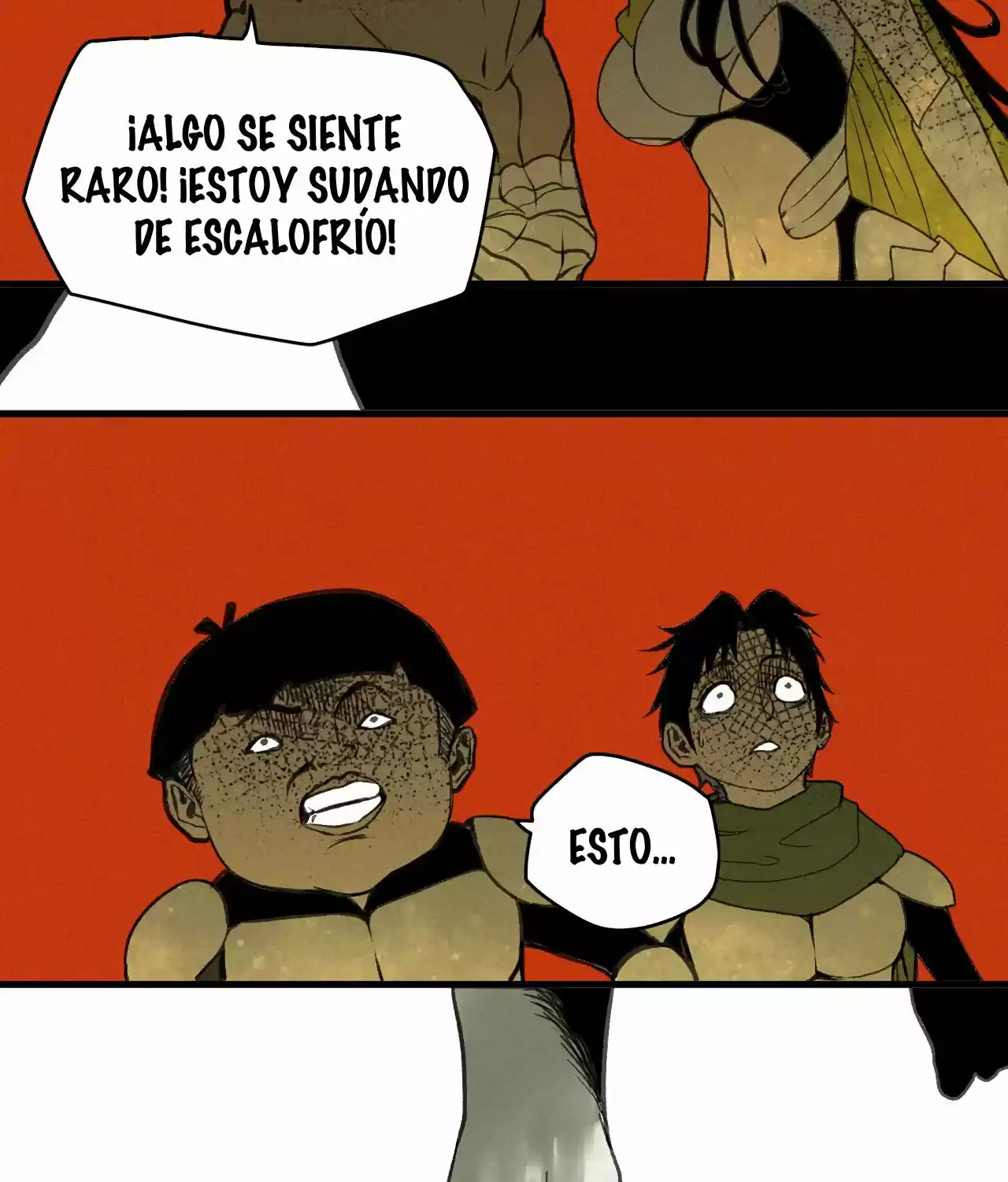 Fui Criado Por Un Jefe Oculto En Otro Mundo - Capítulo 13 - Página 38 - LectorTMOo