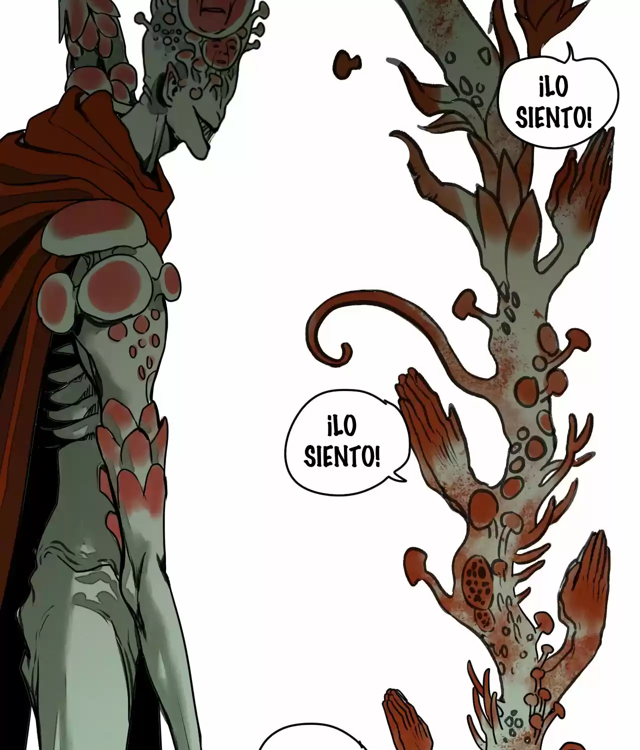 Fui Criado Por Un Jefe Oculto En Otro Mundo - Capítulo 13 - Página 68 - LectorTMOo