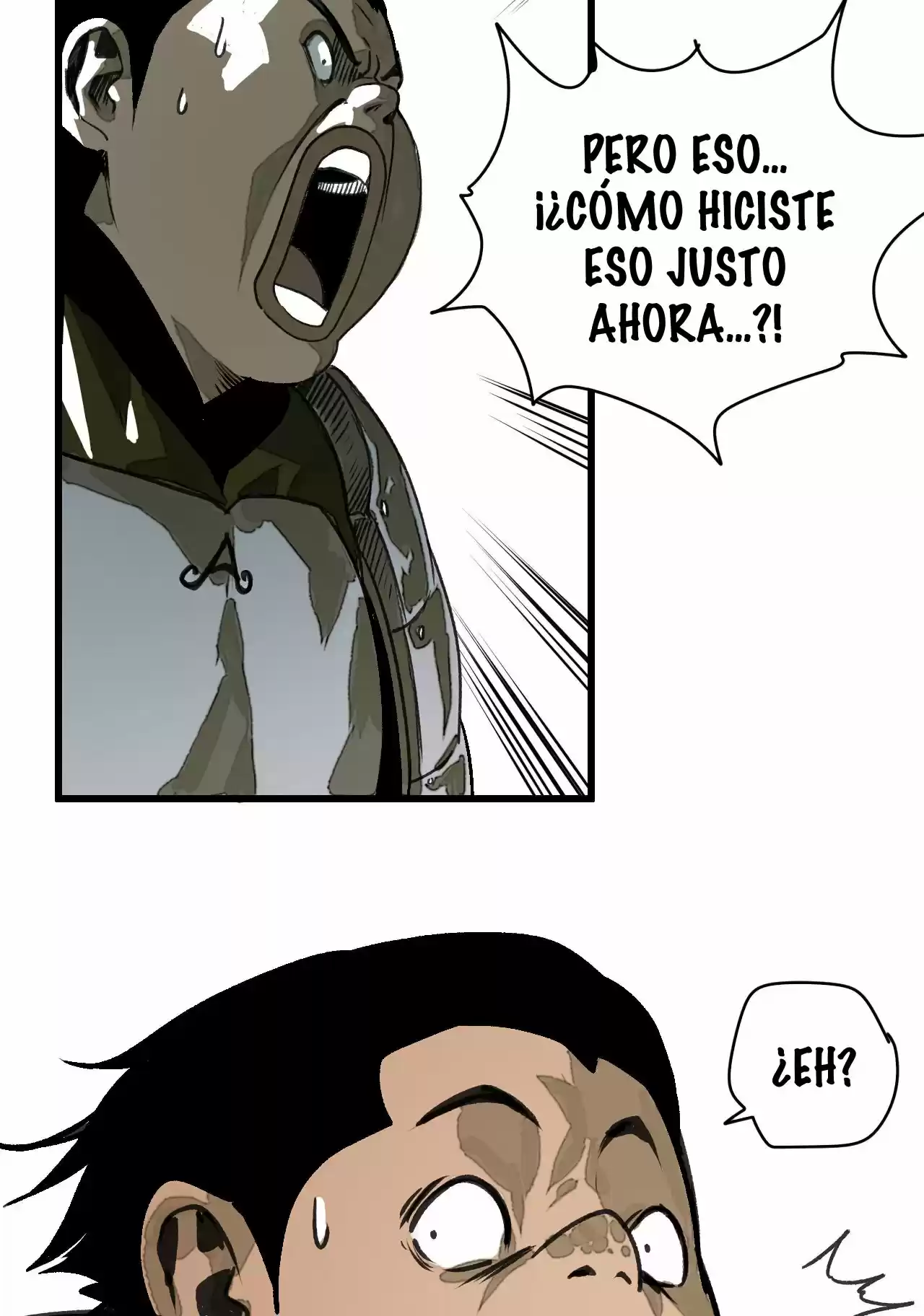 Fui Criado Por Un Jefe Oculto En Otro Mundo - Capítulo 15 - Página 13 - LectorTMOo