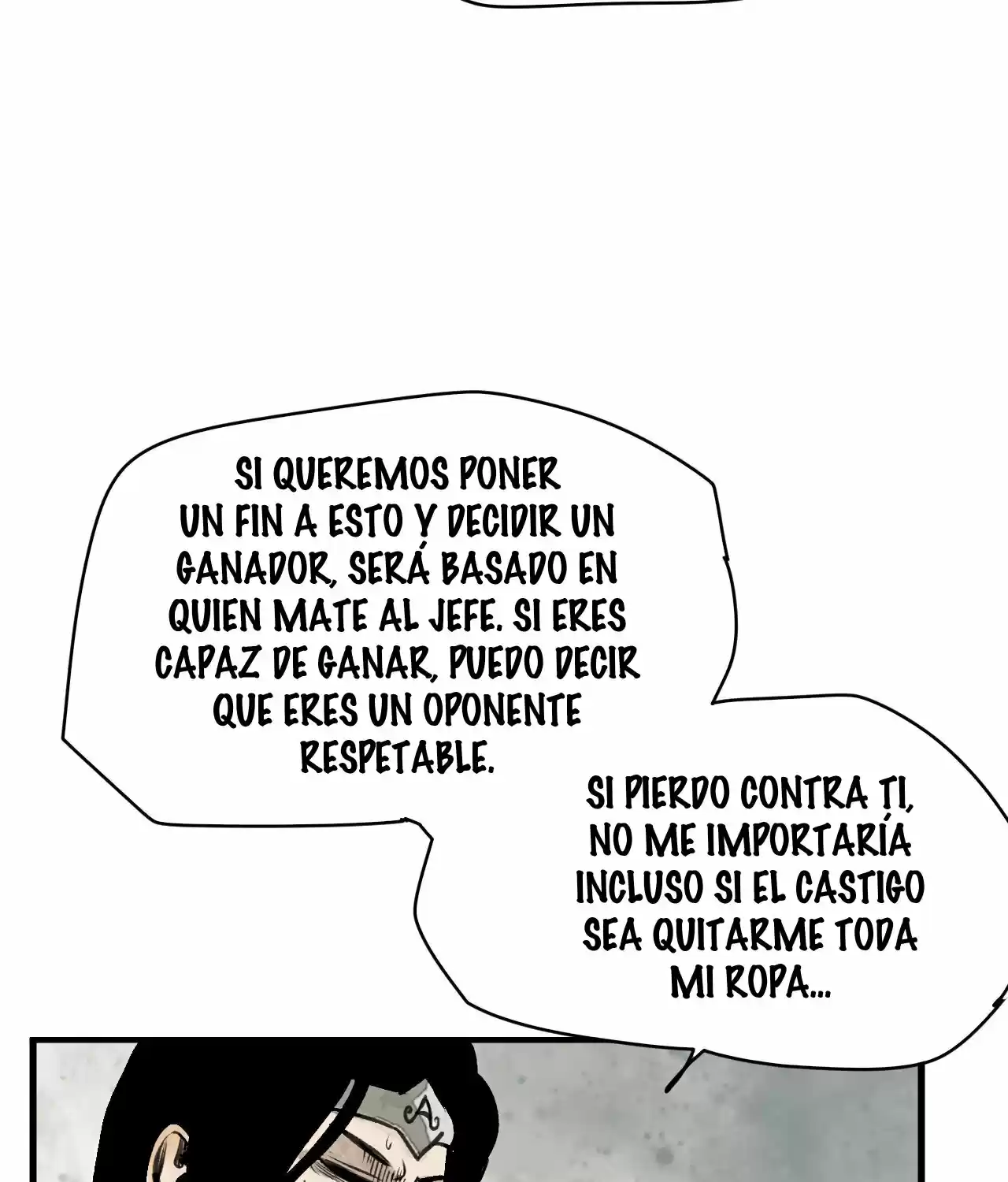 Fui Criado Por Un Jefe Oculto En Otro Mundo - Capítulo 15 - Página 18 - LectorTMOo