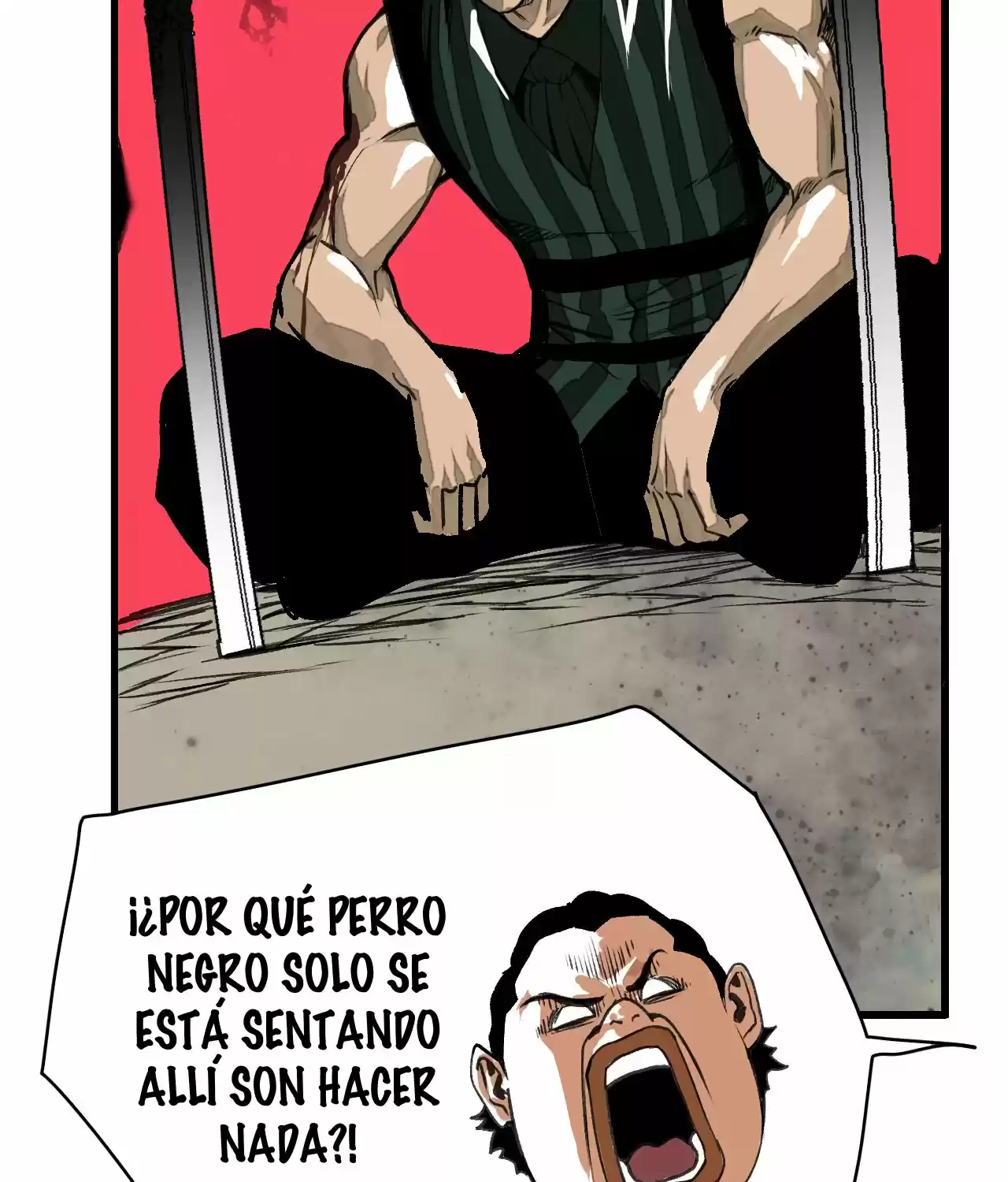 Fui Criado Por Un Jefe Oculto En Otro Mundo - Capítulo 15 - Página 29 - LectorTMOo