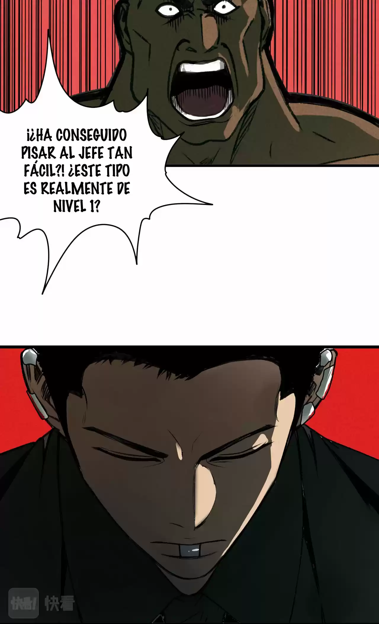 Fui Criado Por Un Jefe Oculto En Otro Mundo - Capítulo 15 - Página 40 - LectorTMOo