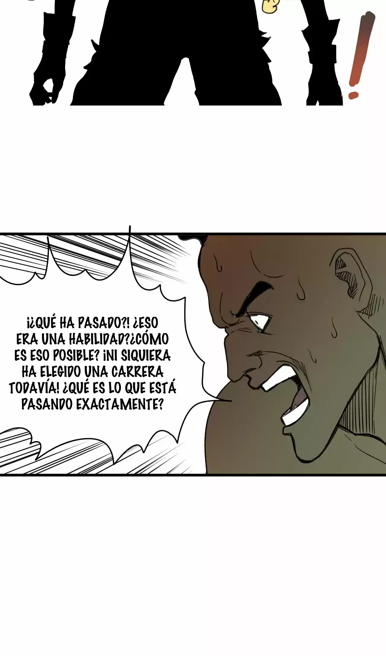 Fui Criado Por Un Jefe Oculto En Otro Mundo - Capítulo 15 - Página 86 - LectorTMOo