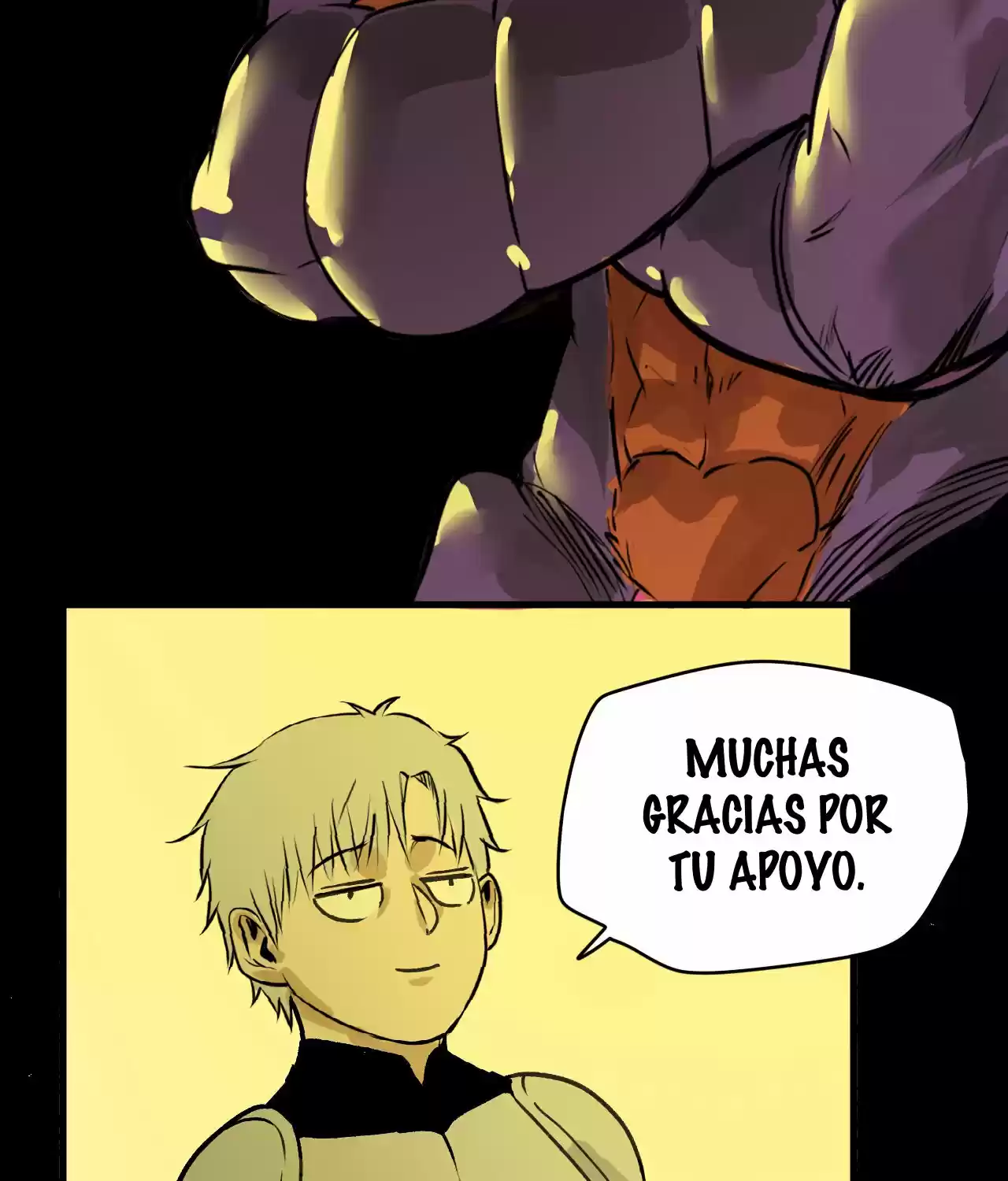 Fui Criado Por Un Jefe Oculto En Otro Mundo - Capítulo 15 - Página 89 - LectorTMOo