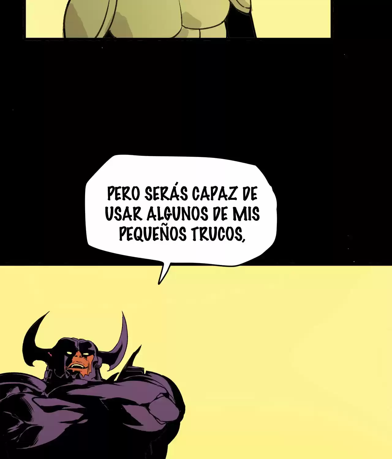 Fui Criado Por Un Jefe Oculto En Otro Mundo - Capítulo 15 - Página 90 - LectorTMOo