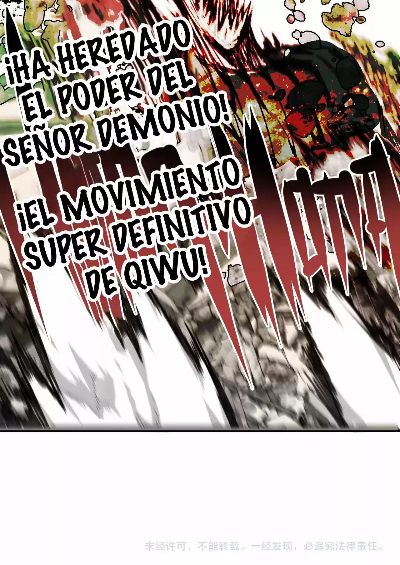 Fui Criado Por Un Jefe Oculto En Otro Mundo - Capítulo 15 - Página 99 - LectorTMOo