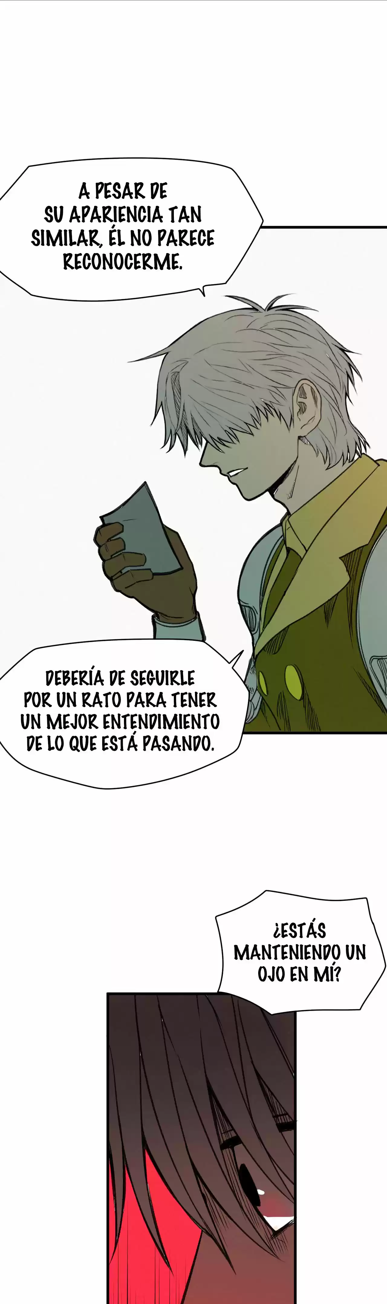 Fui Criado Por Un Jefe Oculto En Otro Mundo - Capítulo 17 - Página 10 - LectorTMOo