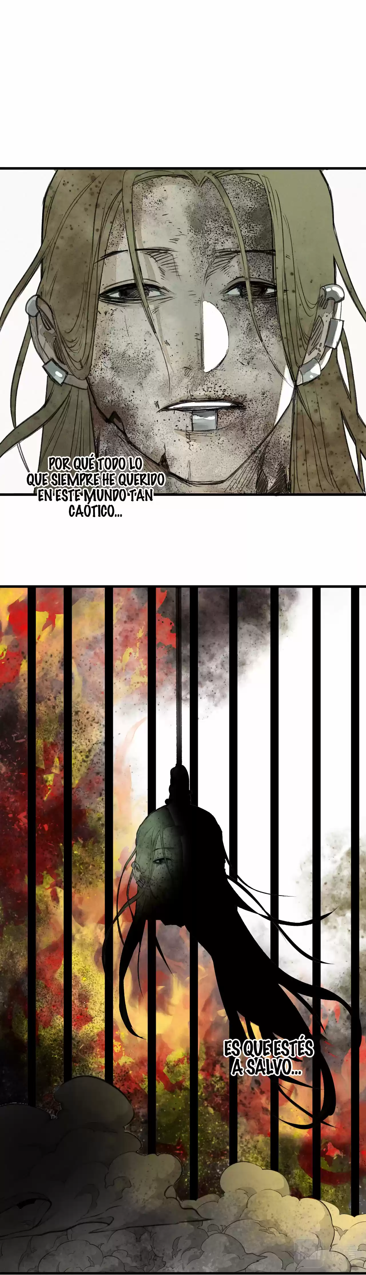 Fui Criado Por Un Jefe Oculto En Otro Mundo - Capítulo 18 - Página 3 - LectorTMOo